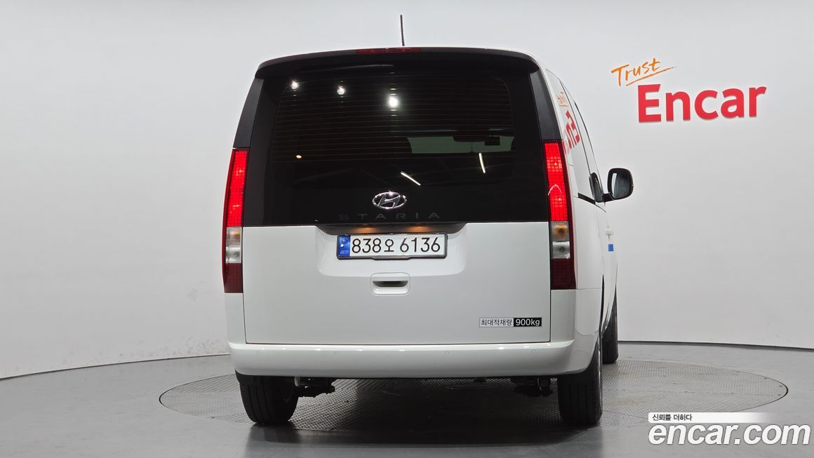 Hyundai Staria 2023