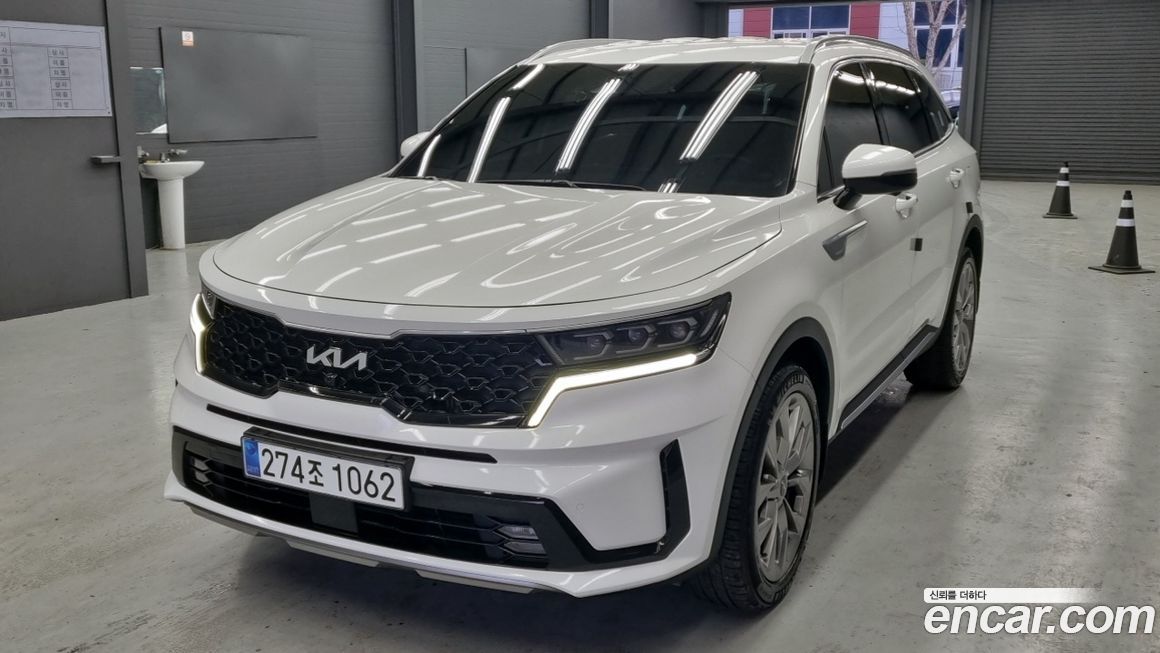 Kia Sorento 2022