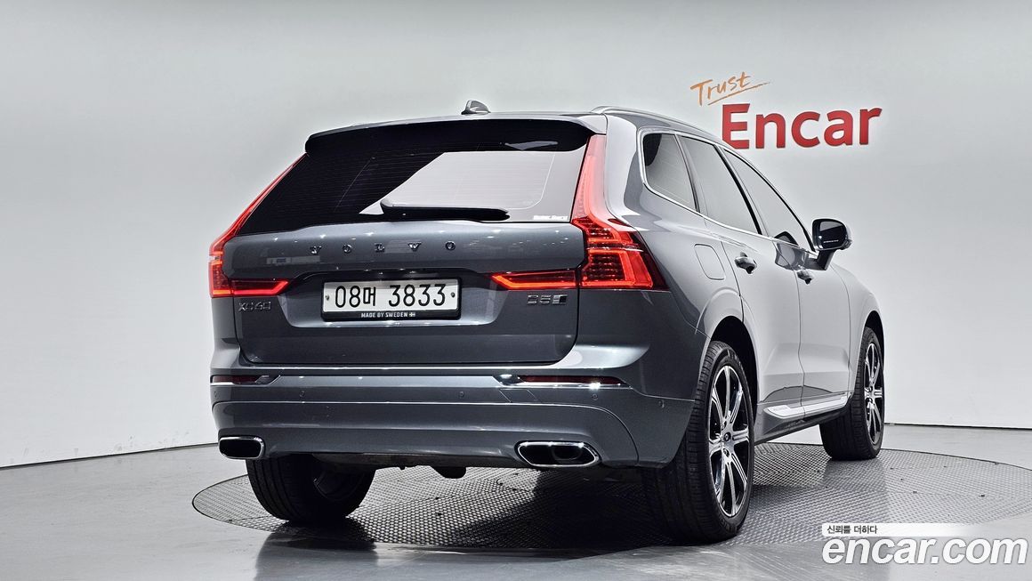 Volvo XC60 2019