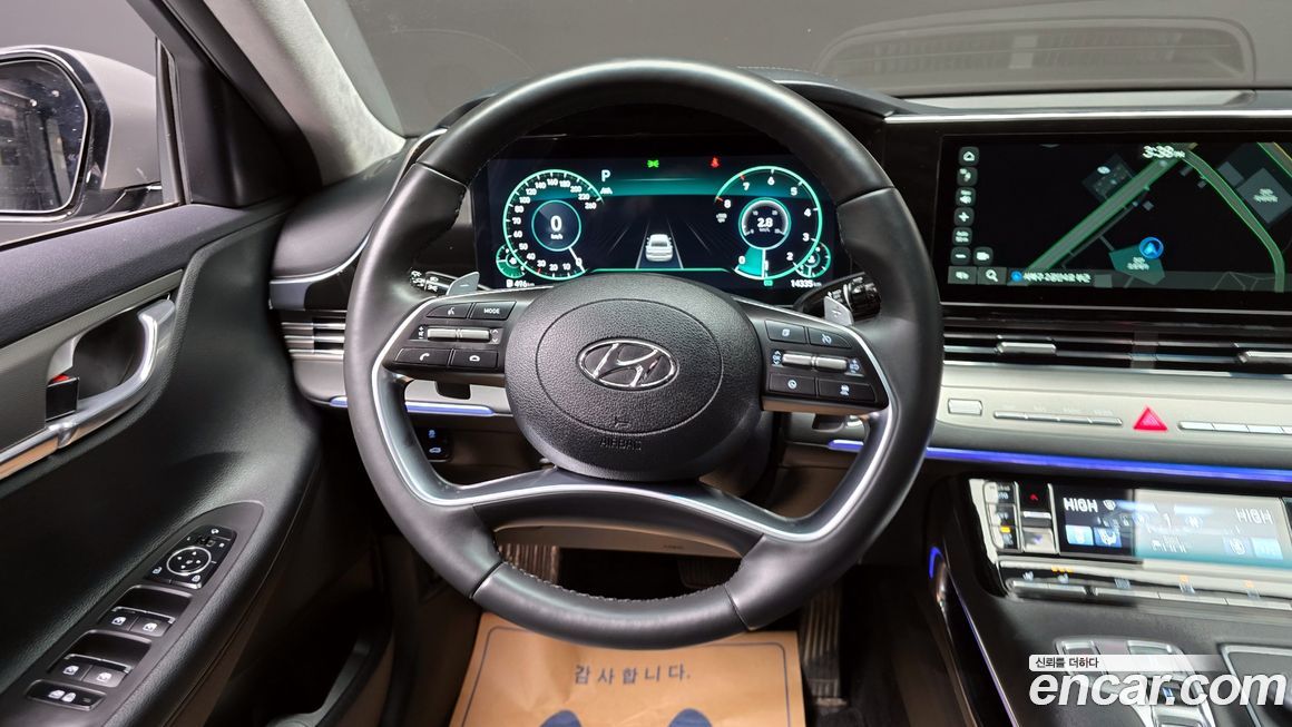 Hyundai Grandeur 2023