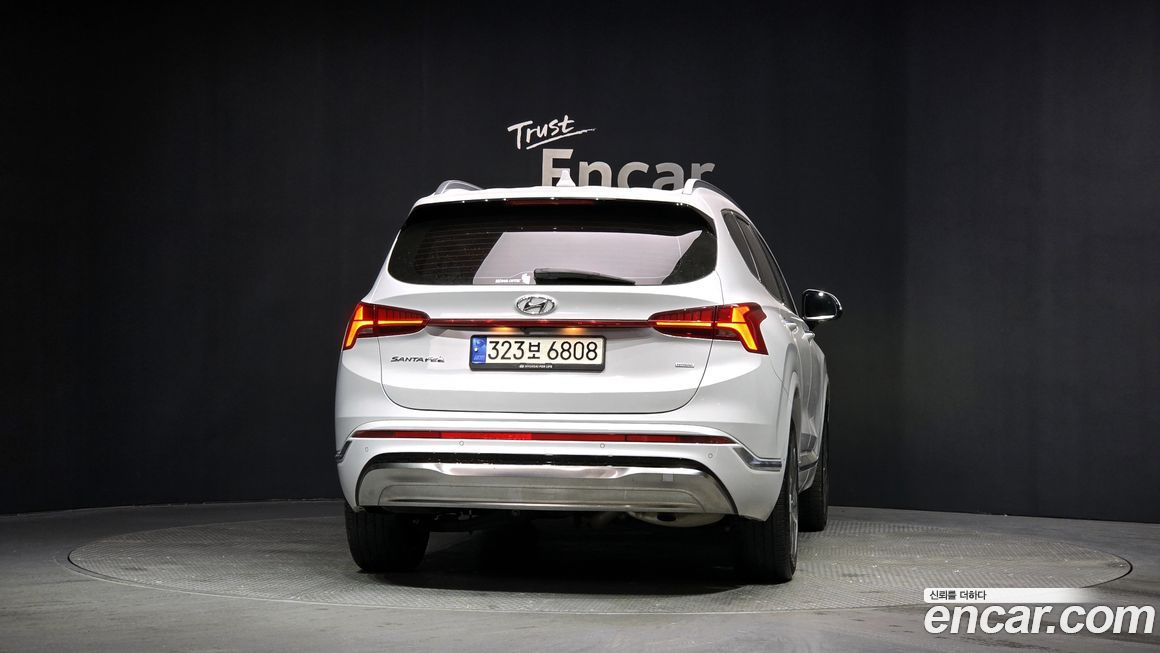 Hyundai Santafe 2021