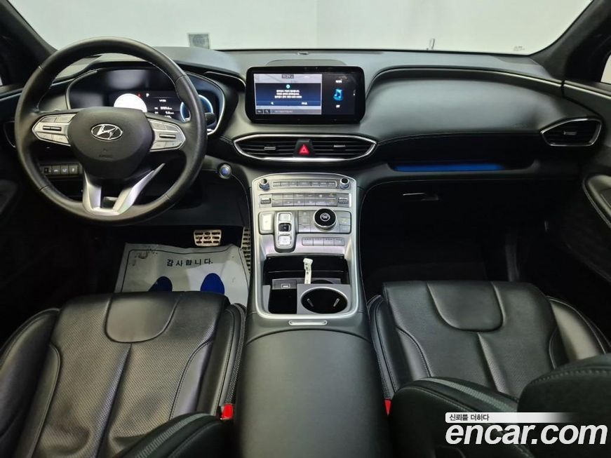 Hyundai Santafe 2021