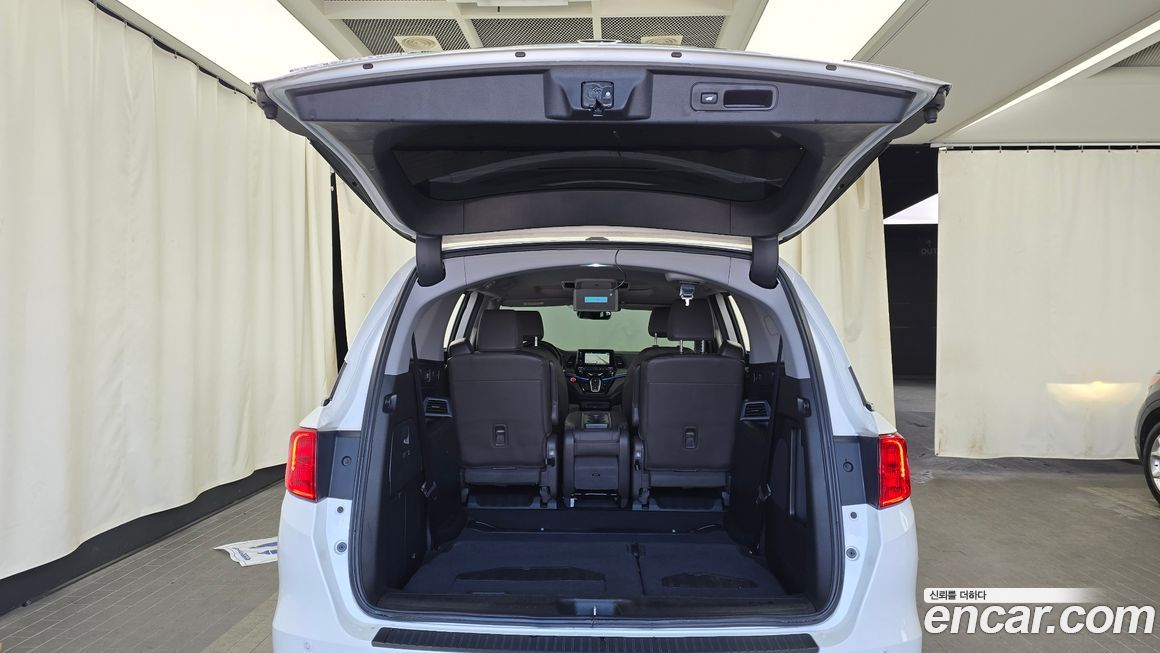 Honda Odyssey 2019
