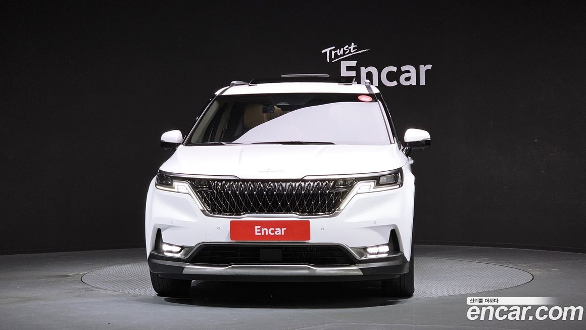Kia Canival 2022