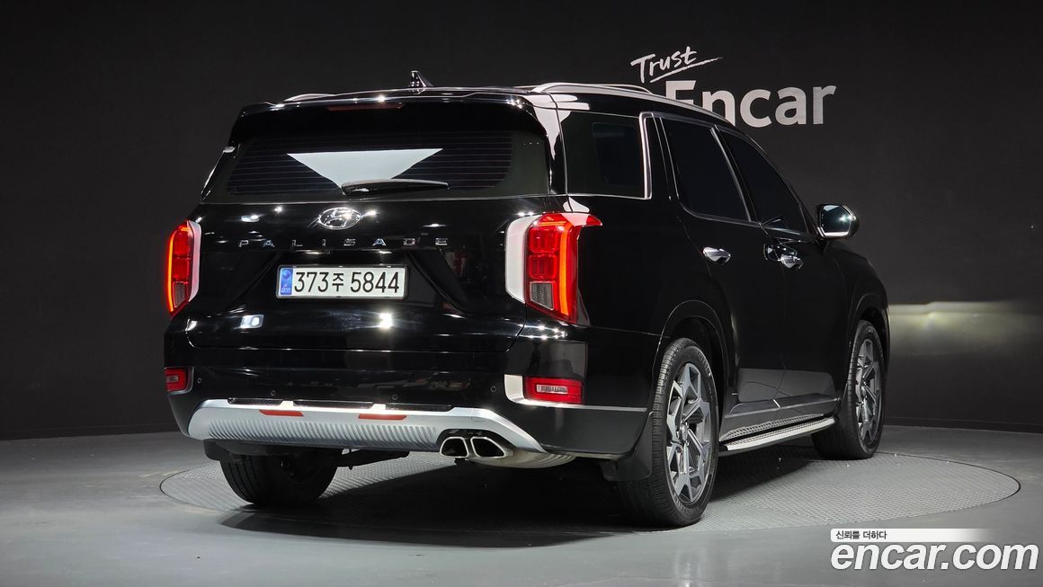 Hyundai Palisade 2019