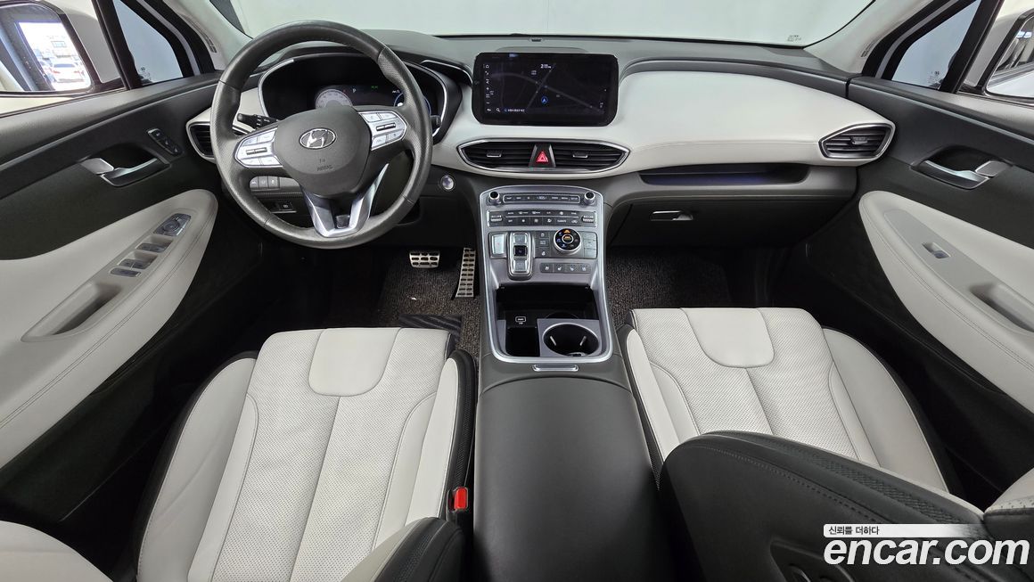 Hyundai Santafe 2021