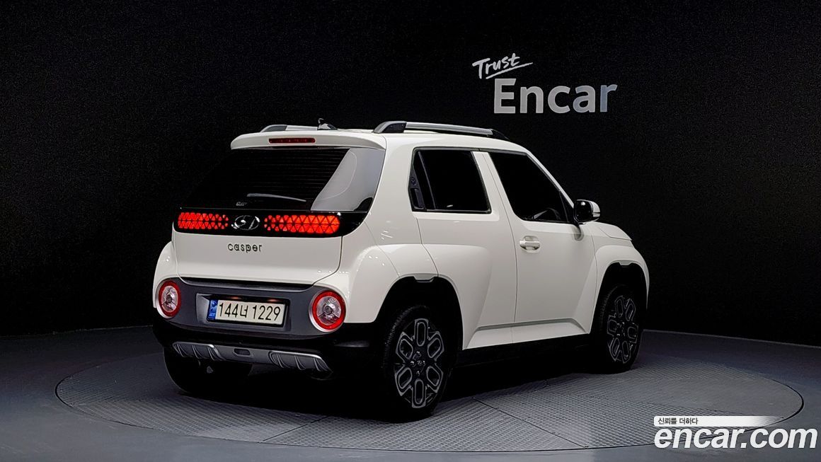 Hyundai Casper 2024