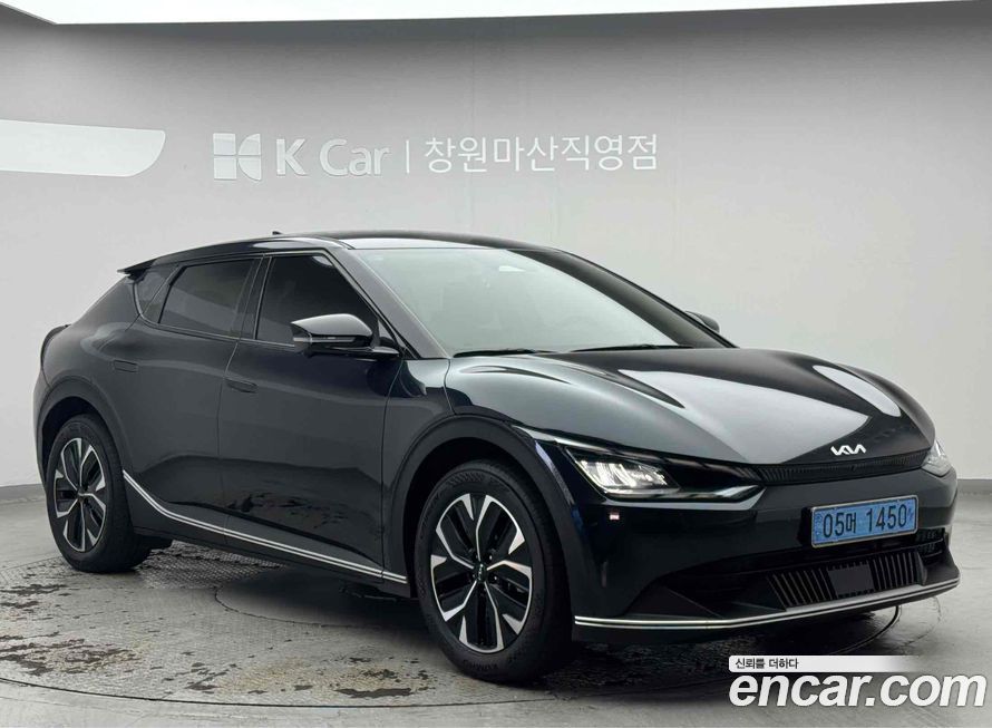 Kia EV6 2022