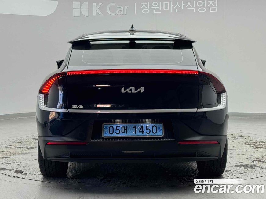 Kia EV6 2022