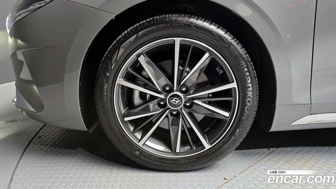 Hyundai Grandeur 2023