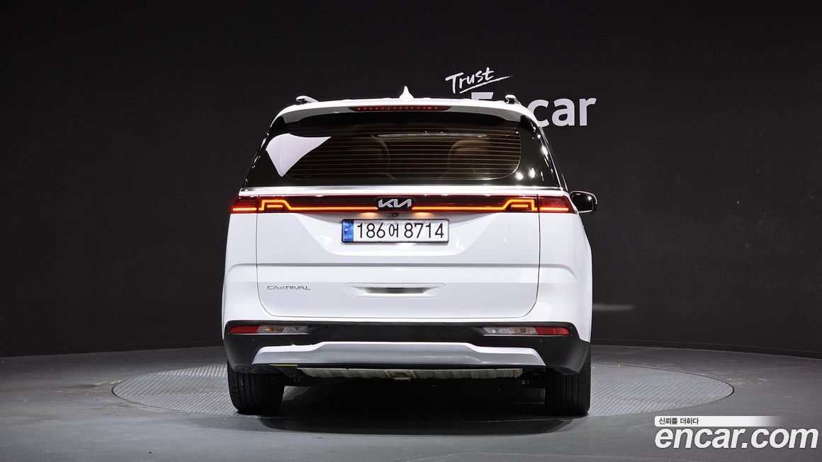 Kia Canival 2022