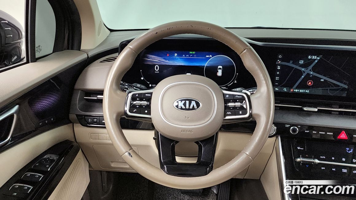 Kia Canival 2021