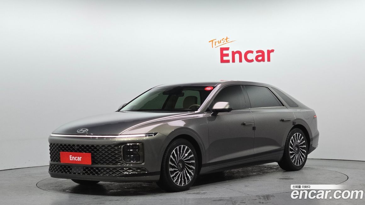 Hyundai Grandeur 2023