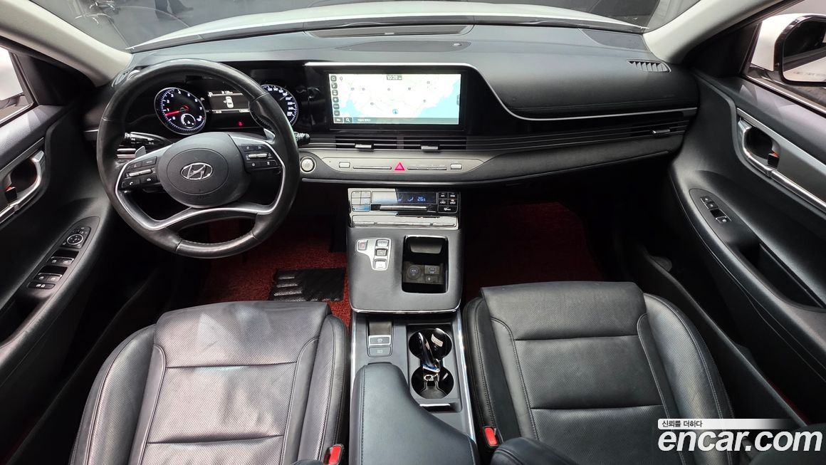 Hyundai Grandeur 2021