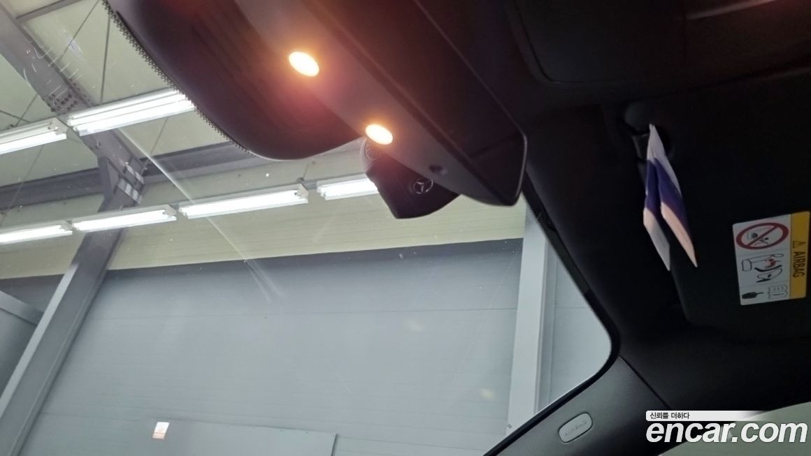 Mercedes-Benz GLB-Class 2020