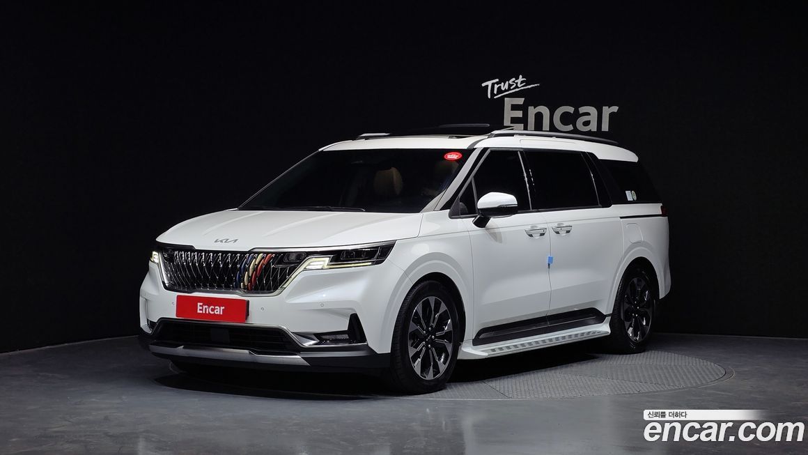 Kia Canival 2022