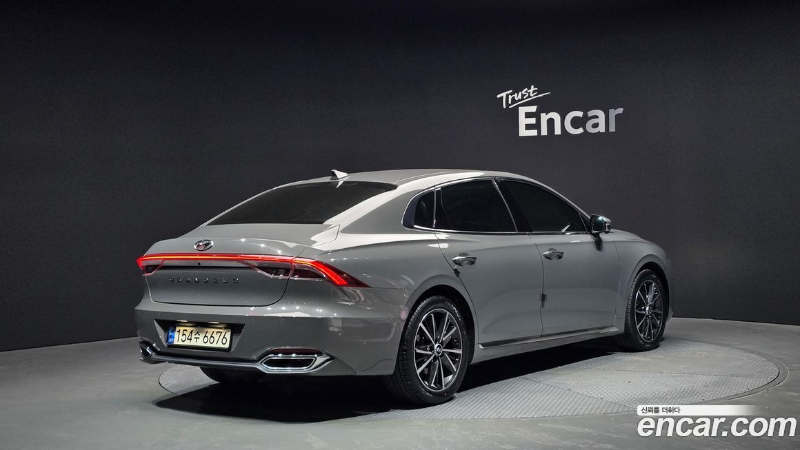 Hyundai Grandeur 2023