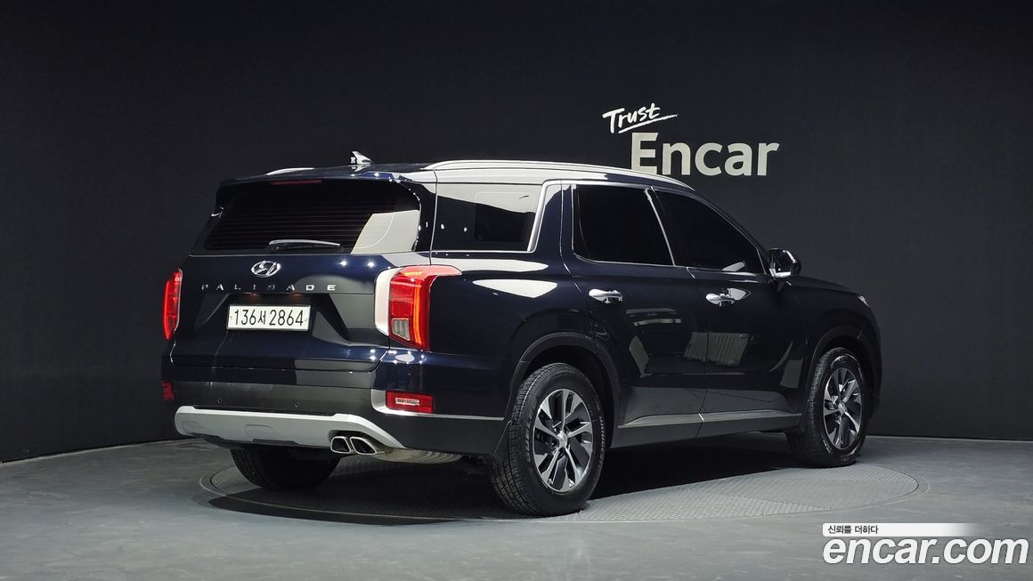 Hyundai Palisade 2022