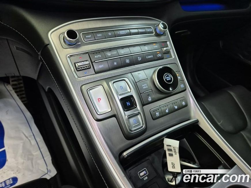 Hyundai Santafe 2021