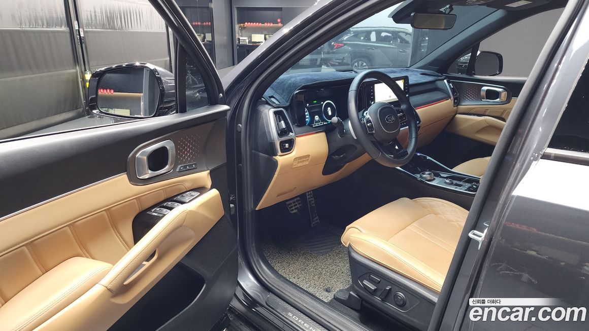 Kia Sorento 2021