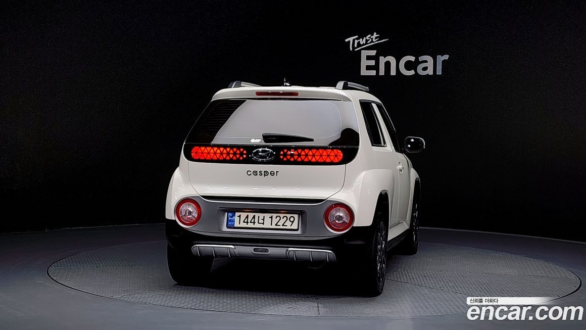 Hyundai Casper 2024