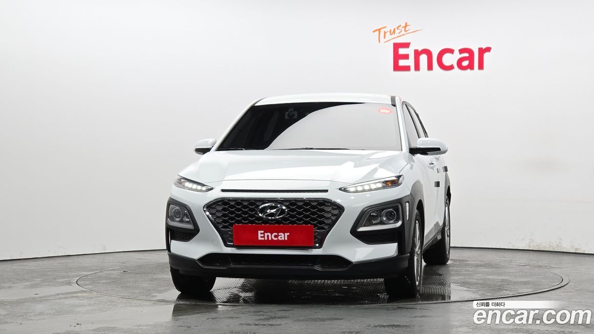 Hyundai Kona 2020