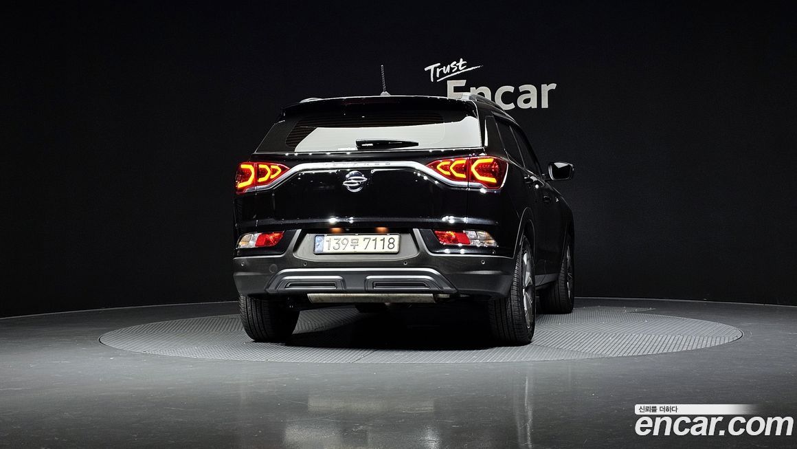 KG_Mobility_Ssangyong KORANDO 2022