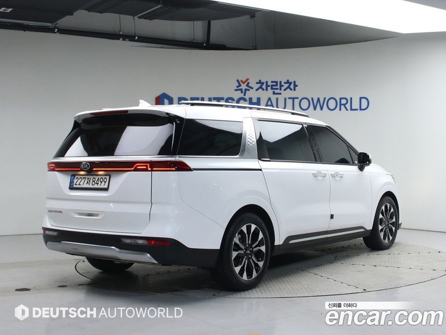 Kia Canival 2021