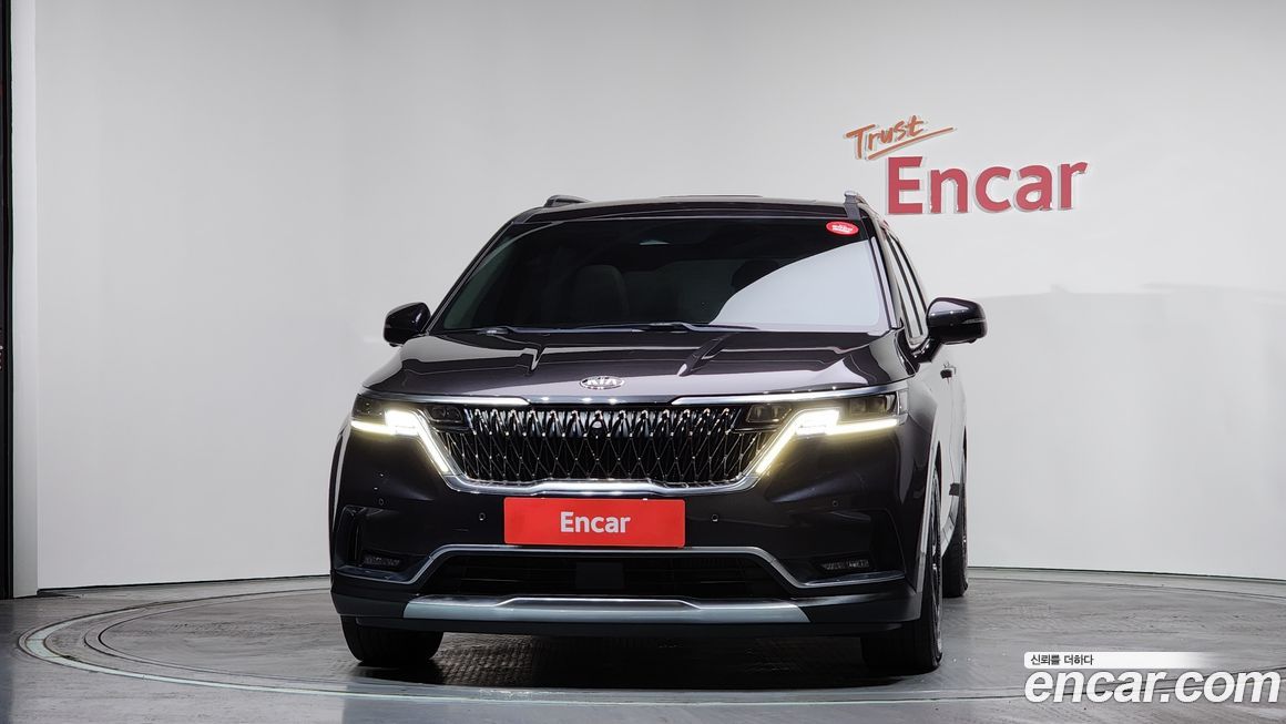 Kia Canival 2021