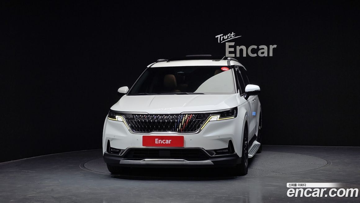 Kia Canival 2022