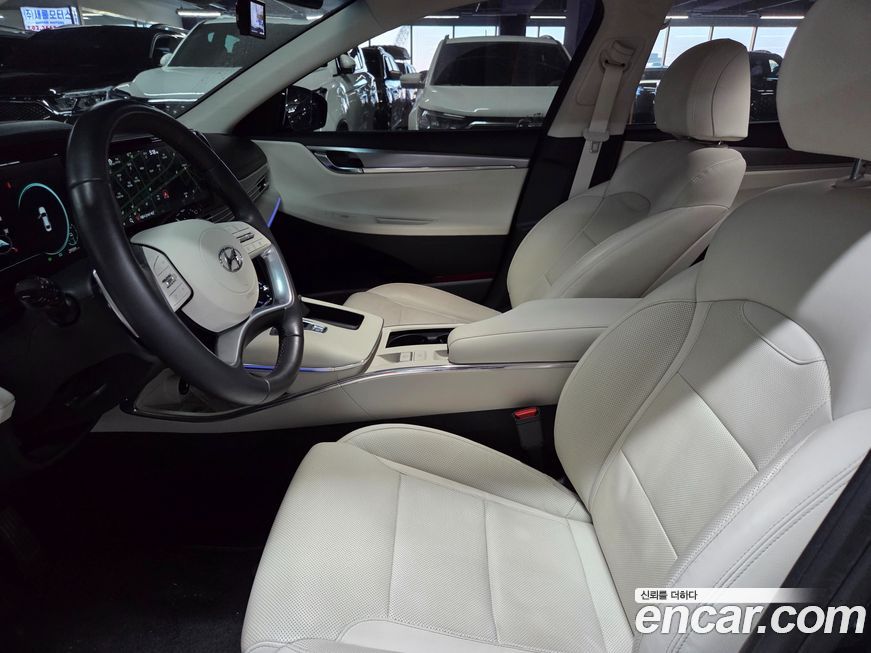 Hyundai Grandeur 2022