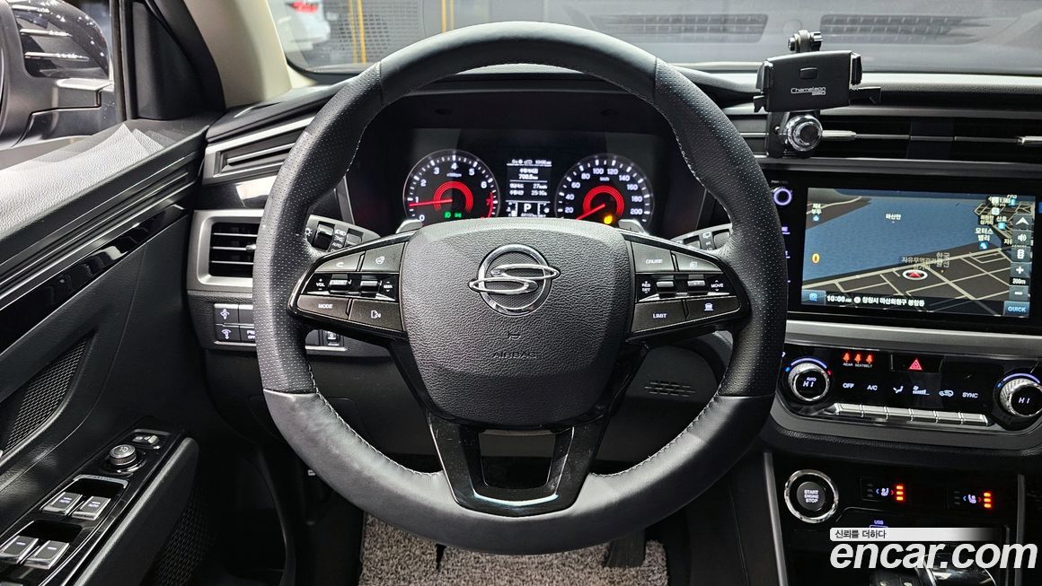 KG_Mobility_Ssangyong KORANDO 2022