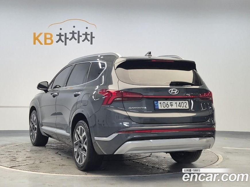 Hyundai Santafe 2021