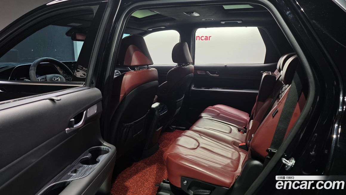 Hyundai Palisade 2019