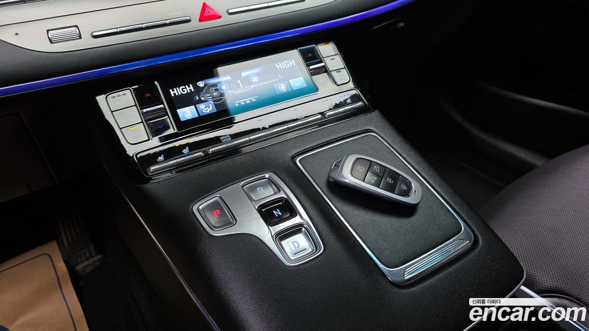 Hyundai Grandeur 2023