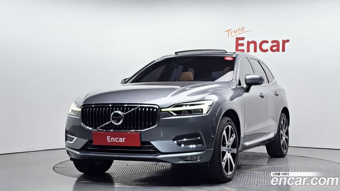 Volvo XC60 2019