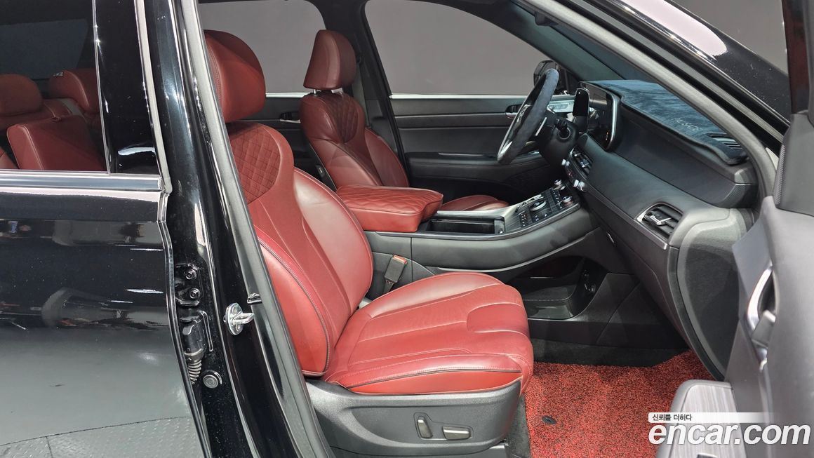 Hyundai Palisade 2019