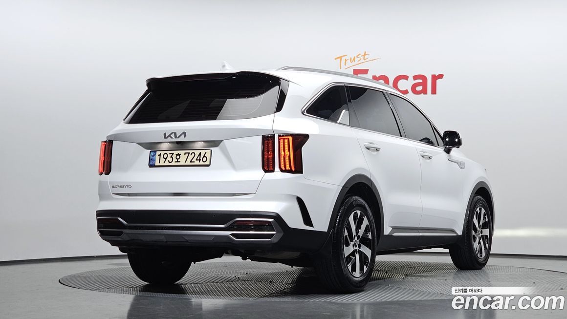 Kia Sorento 2023
