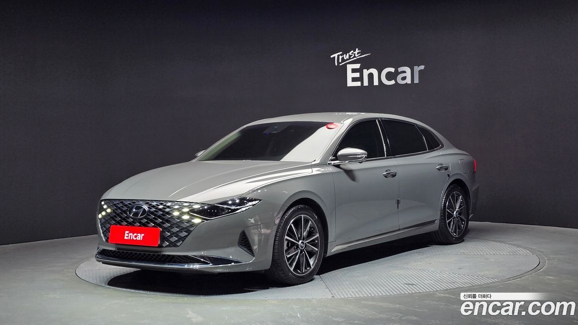 Hyundai Grandeur 2023