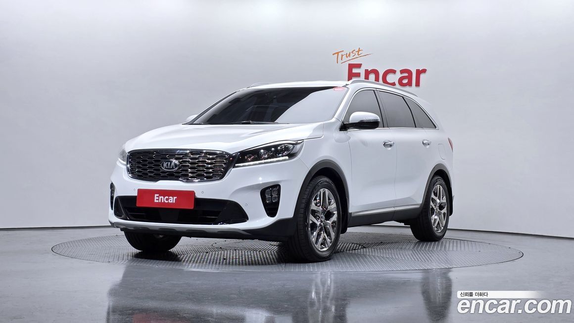 Kia Sorento 2020