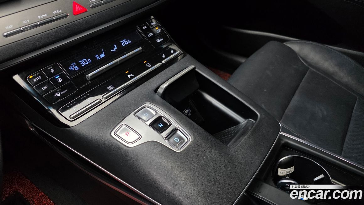 Hyundai Grandeur 2021