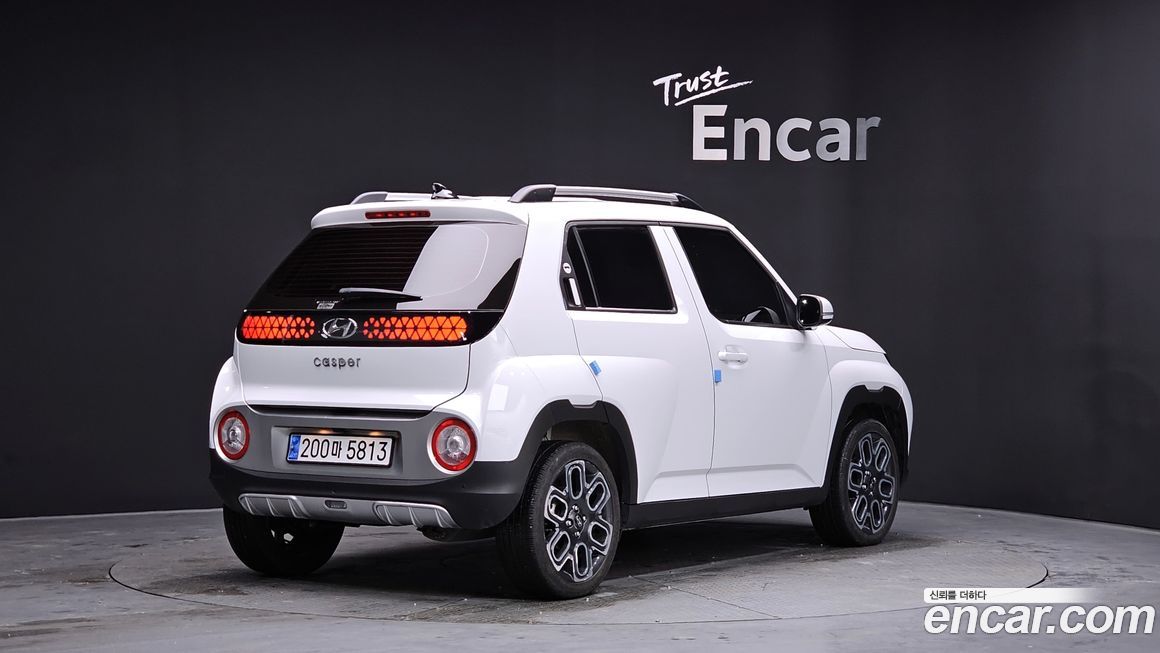 Hyundai Casper 2024
