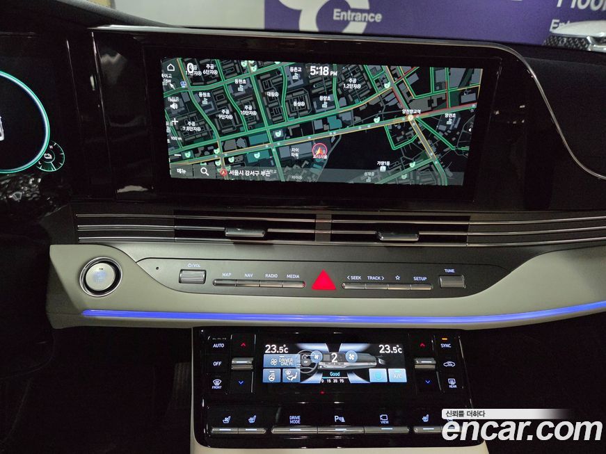 Hyundai Grandeur 2022