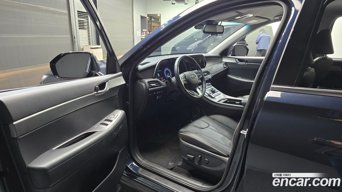 Hyundai Palisade 2022