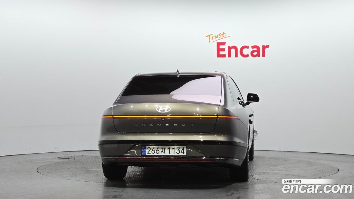 Hyundai Grandeur 2023