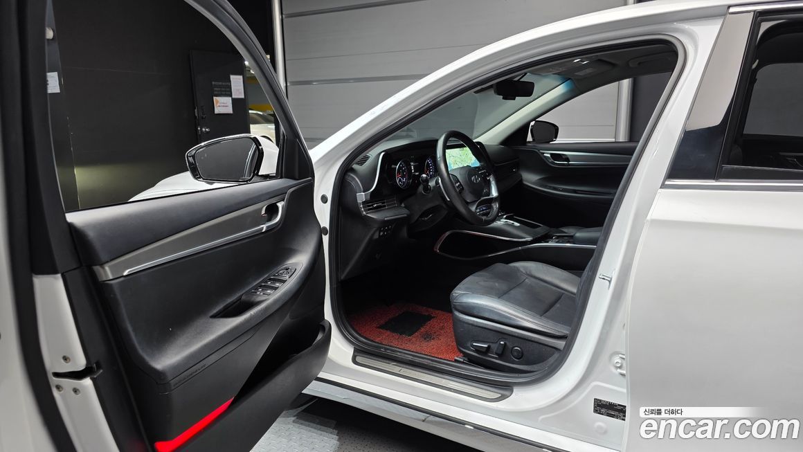 Hyundai Grandeur 2021