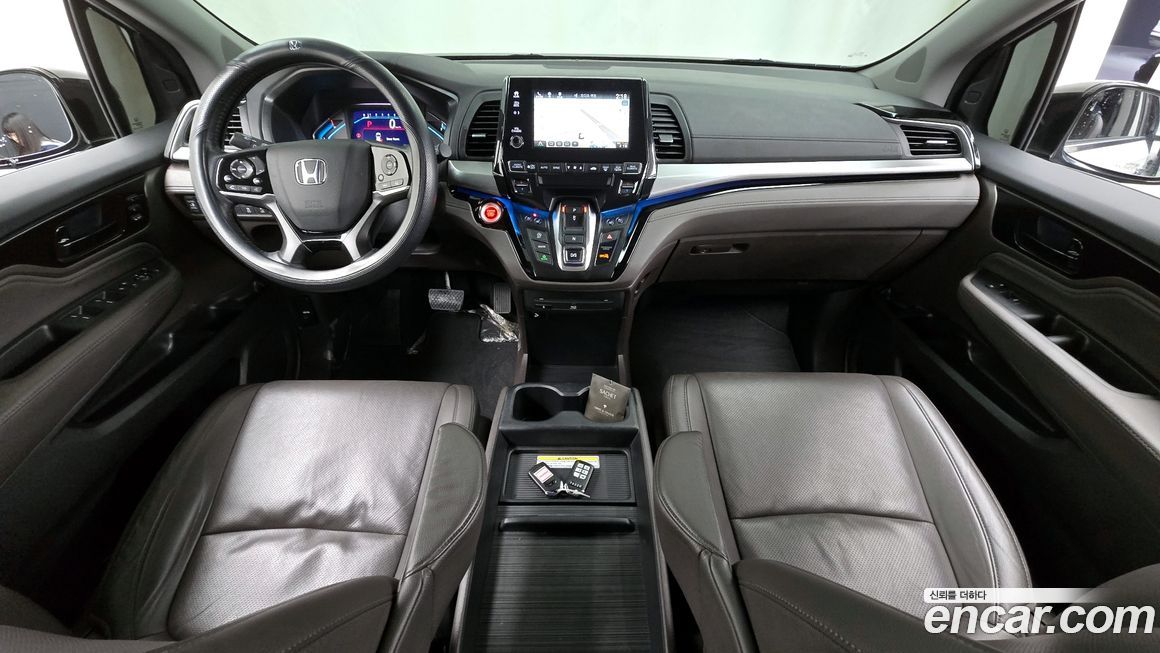Honda Odyssey 2019