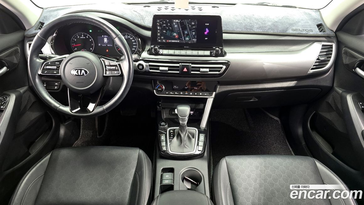 Kia Seltos 2022