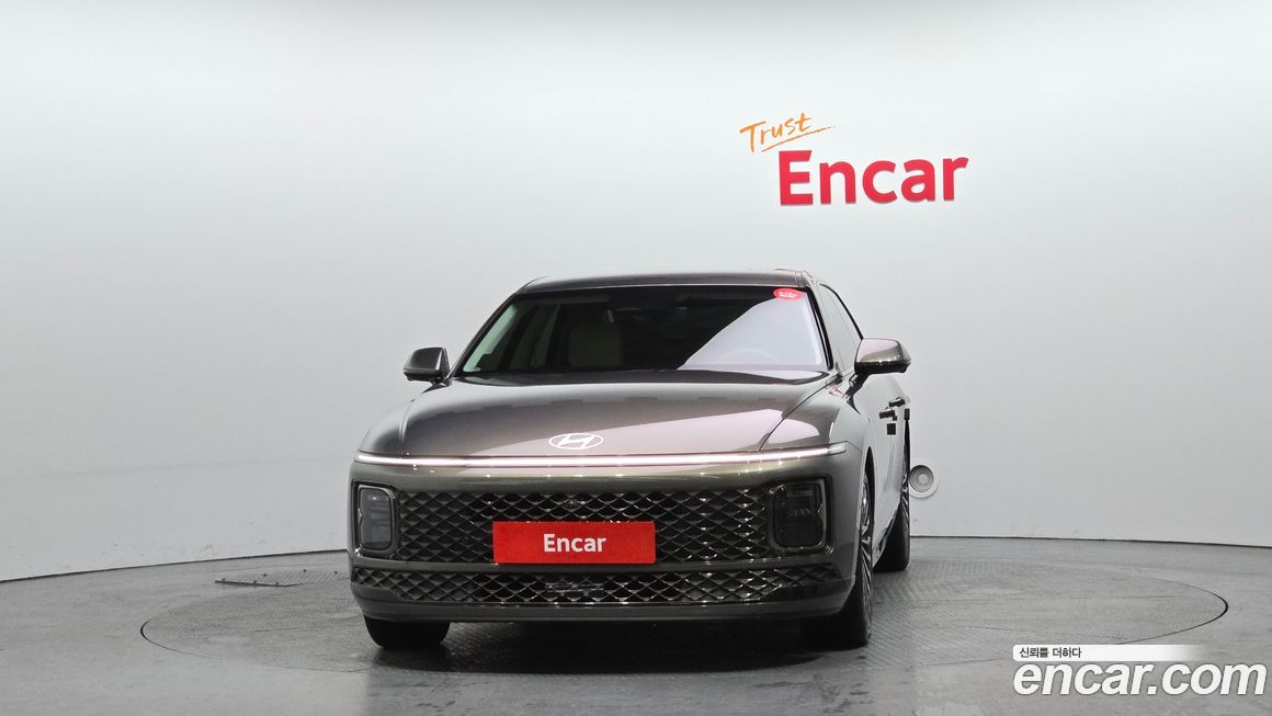 Hyundai Grandeur 2023