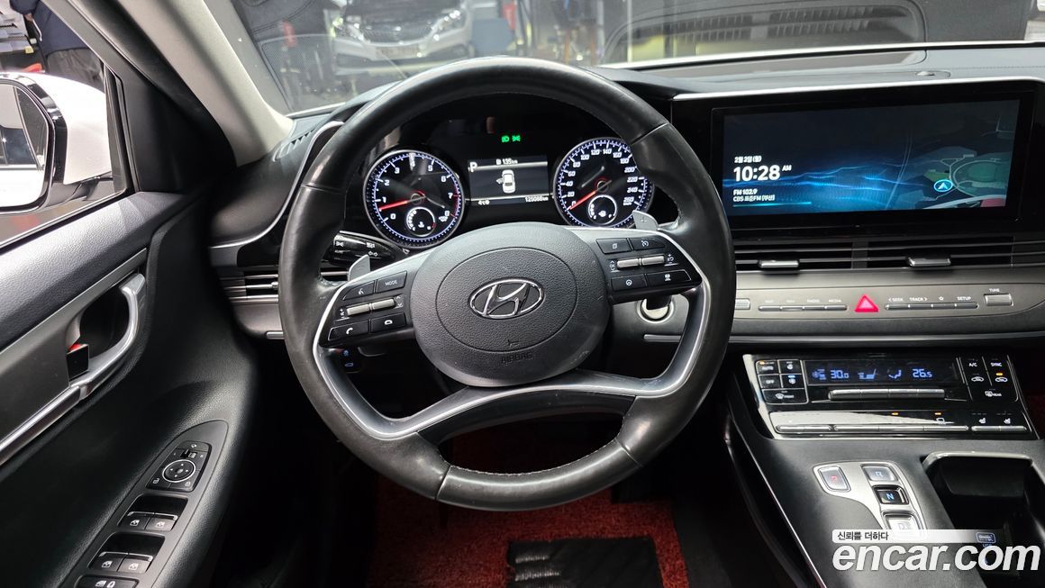 Hyundai Grandeur 2021